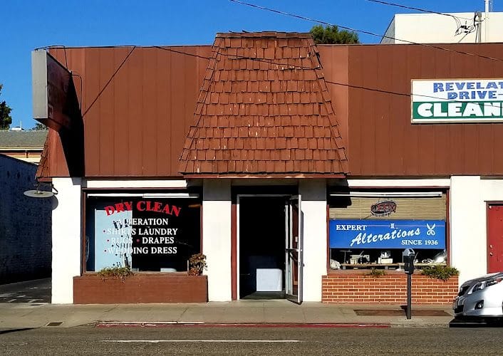 Revelation Cleaners Drive Thru