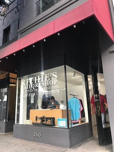 Richie’s Tailor Shop