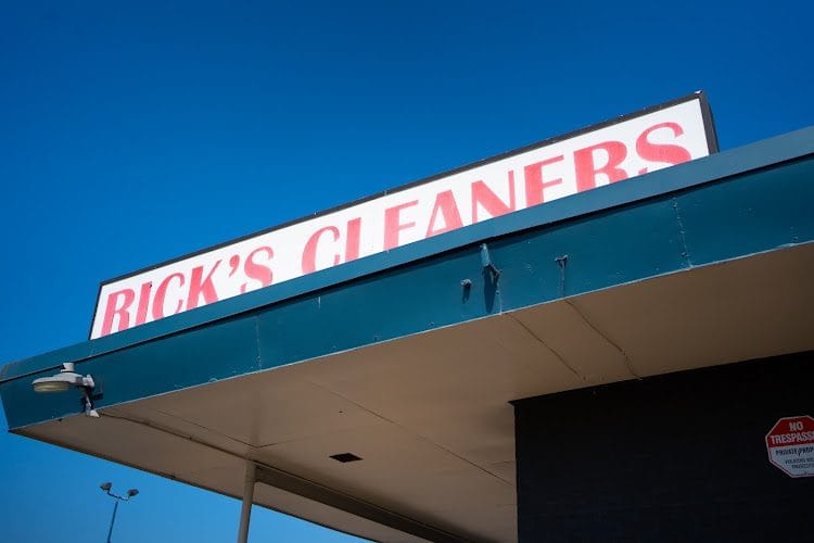 Rick’s Cleaners