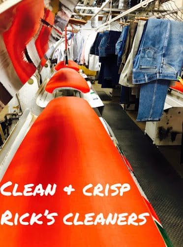 Rick’s Cleaners