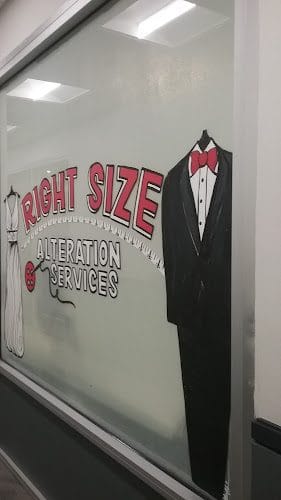 Right Size Alteration Services