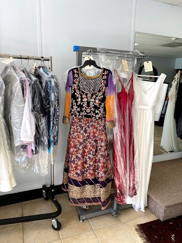 Rizaei’s Tailor Shop