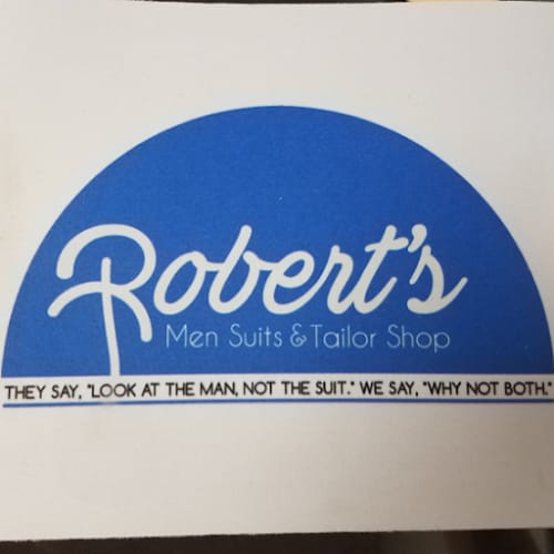 Robert’s Men Suits