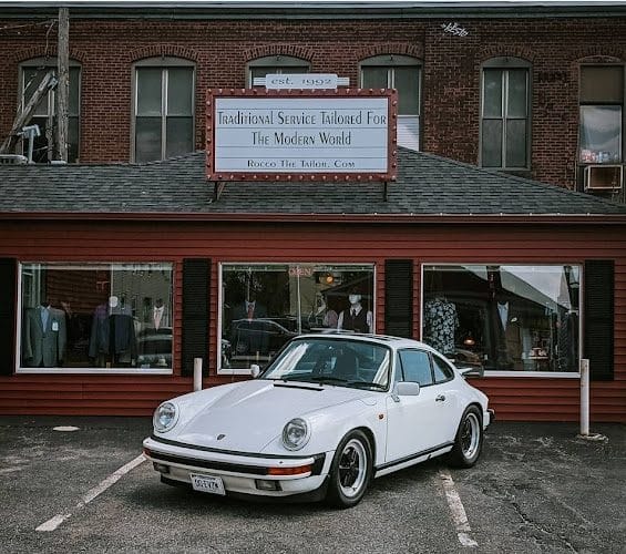 Rocco’s Gentlemen’s Clothing