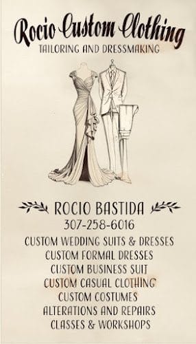 Rocio Custom Clothing