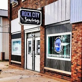 Rock City Sewing