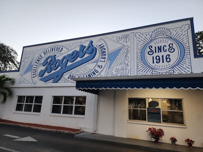 Rogers Cleaners