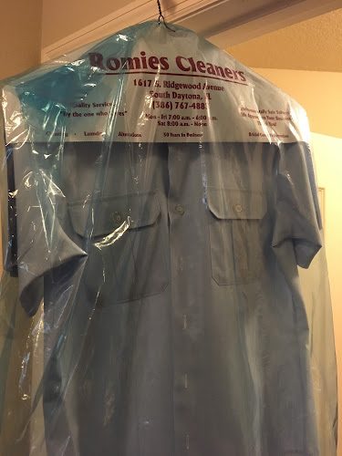 Romie’s Cleaners