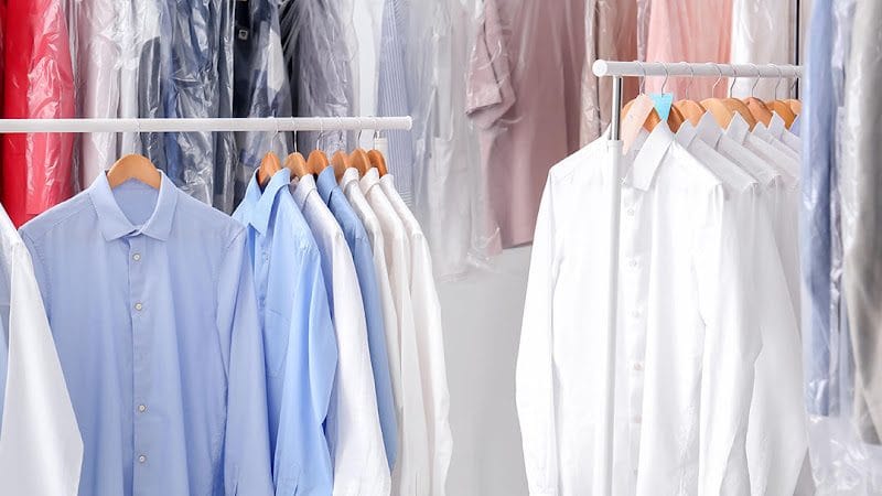 Roy Beatty Dry Cleaners & Laundry