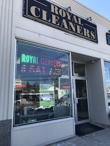 Royal Cleaners