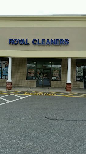Royal Cleaners