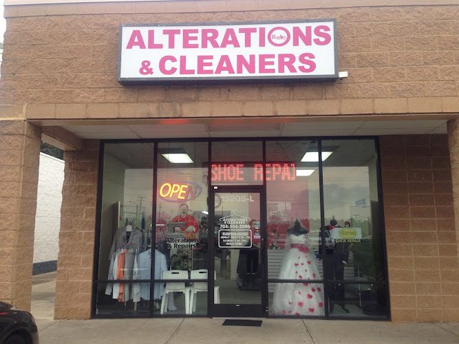 Ruby Alterations & Cleaners – Best Alterations & Cleaners in Town