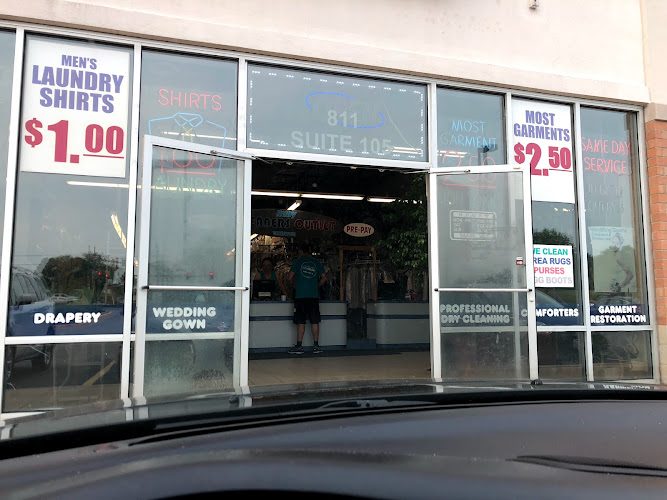 Ruby Cleaners Outlet