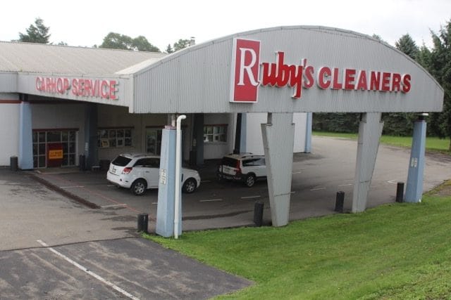 Ruby’s Cleaners