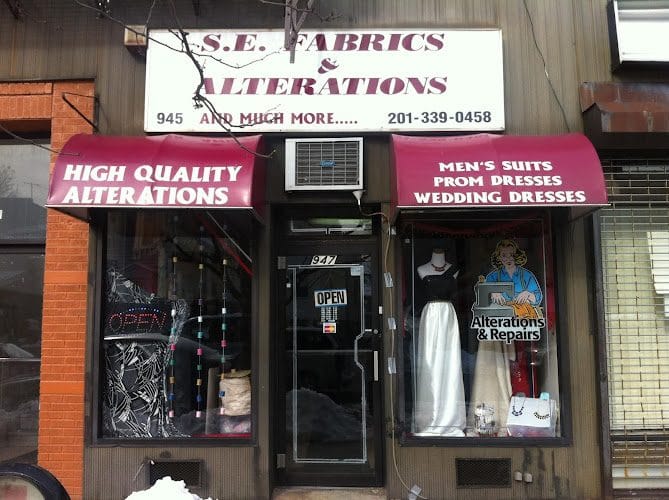 S.E. Alterations