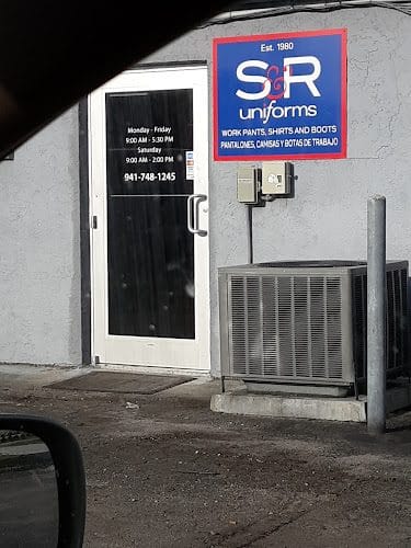 S & R Uniforms