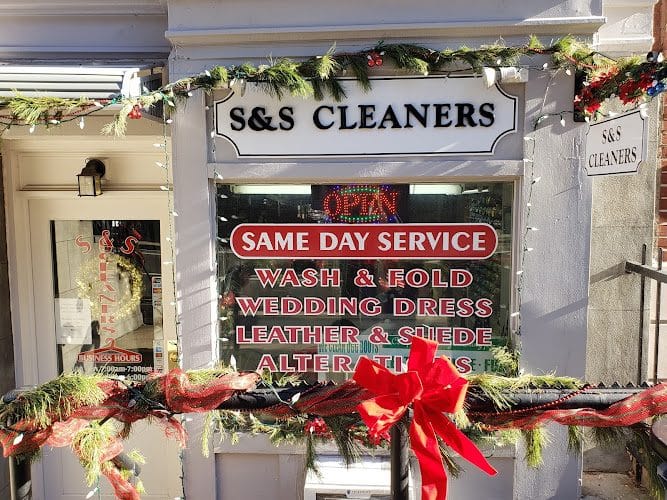 S & S Cleaners