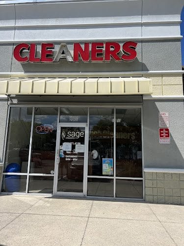 Sage Cleaners: Riverview Dry Cleaners & Laundry Service