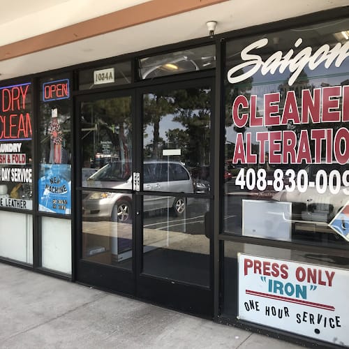 Saigon Cleaners & Alterations