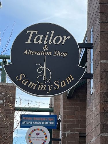 SammySam Tailoring and Alteration Shop