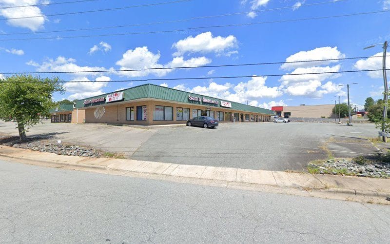 Sam’s Factory Outlet