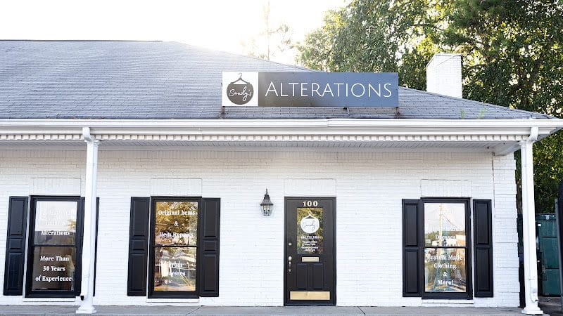 Sandy’s Alterations