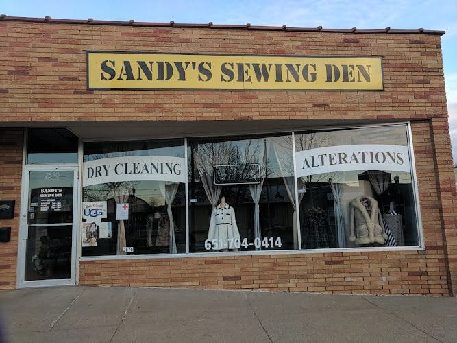 Sandy’s Sewing Den