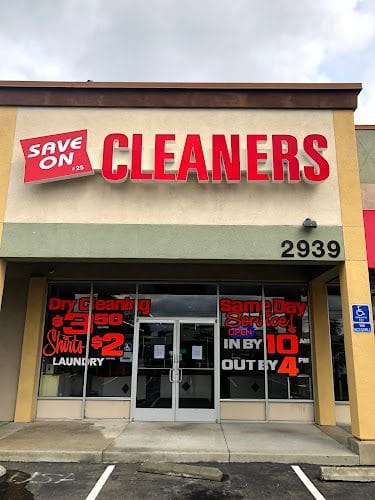 Save On Cleaners #25