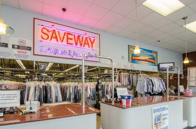 Saveway Cleaners
