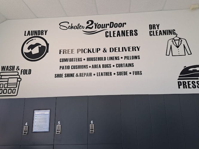 Schafer 2YourDoor Cleaners – Northville