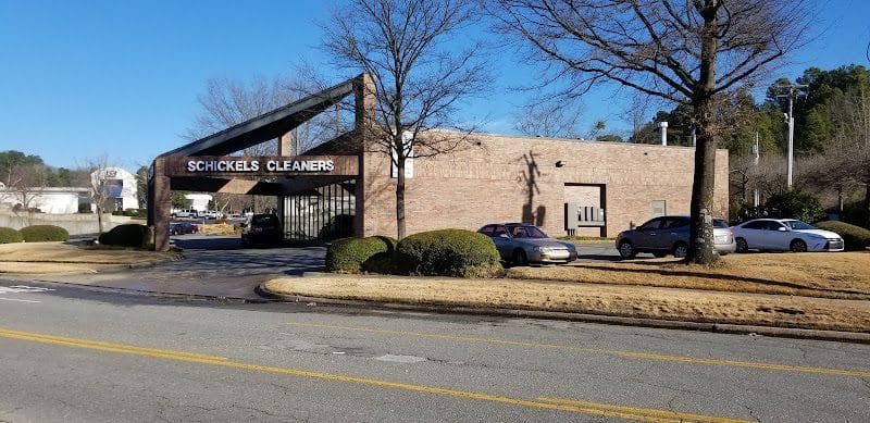 Schickel’s Cleaners