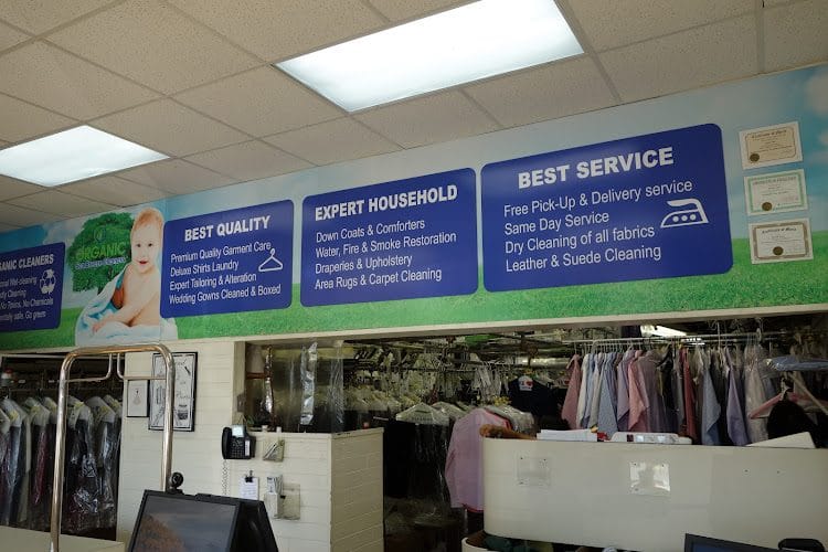 Sea Breeze Cleaners