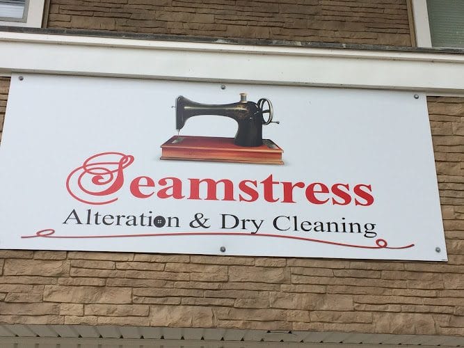 Seamstress Alteration & Dry Cleaning