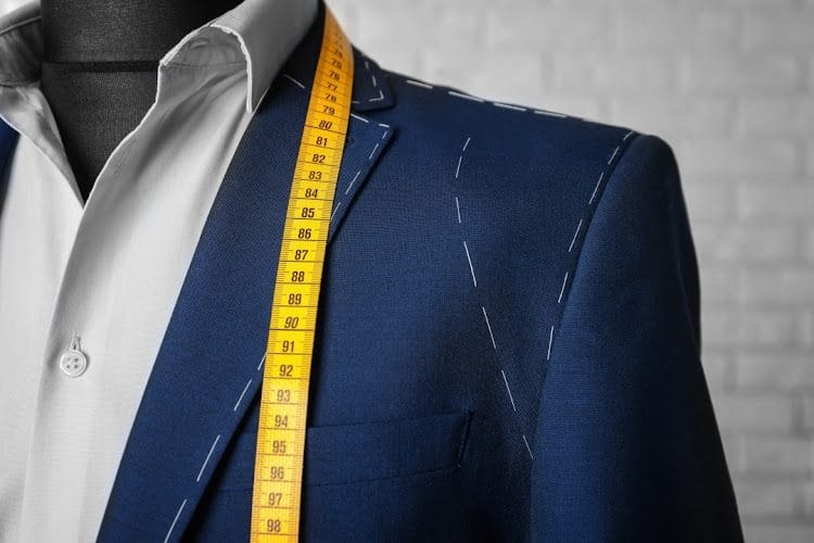 Seaside tailoring studio