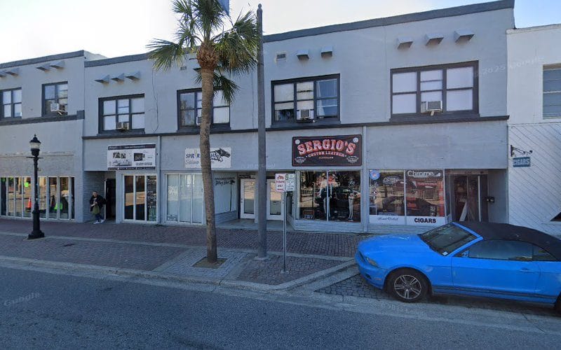 Sergios Custom Leather