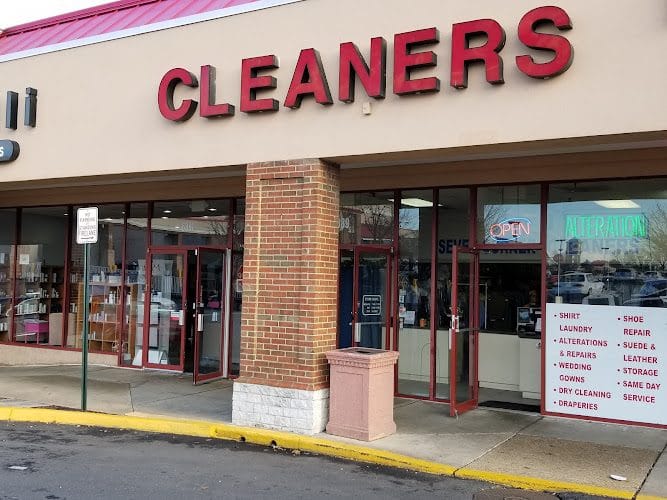 Seven Corner Cleaners