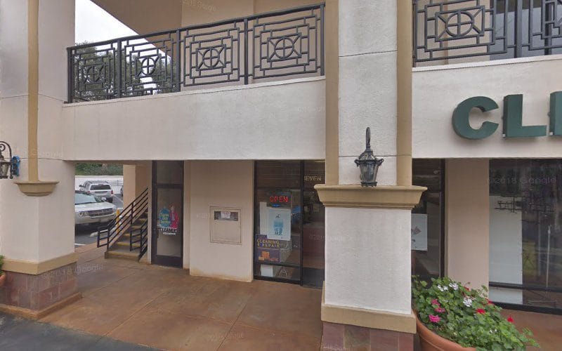 Seven Seas Golden Cove Cleaners