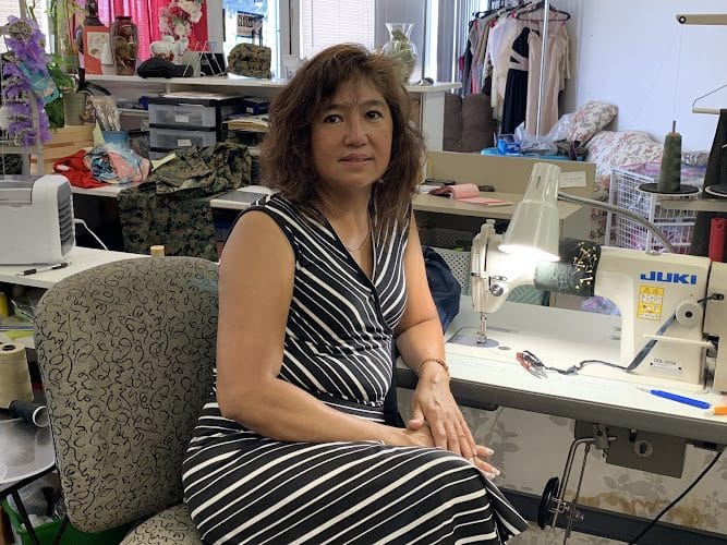 Sew Beaufort Alterations
