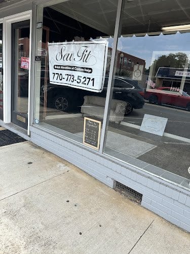 Sew Fit Bridal Alterations and Custom Designs