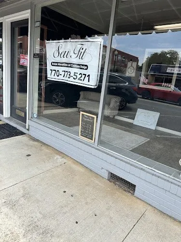 Sew Fit Bridal Alterations and Custom Designs