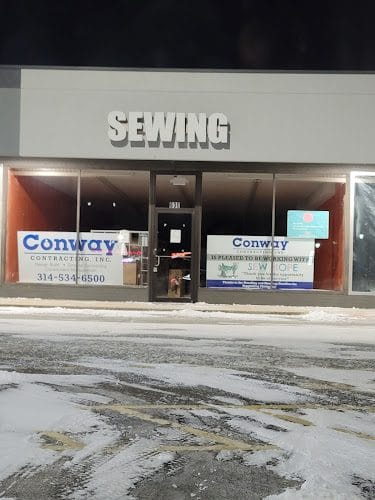 Sew Hope Community Sewing Room