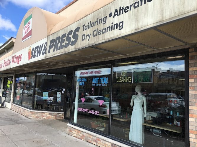 Sew & Press