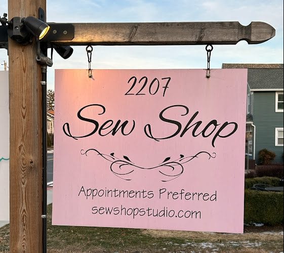 Sew Shop