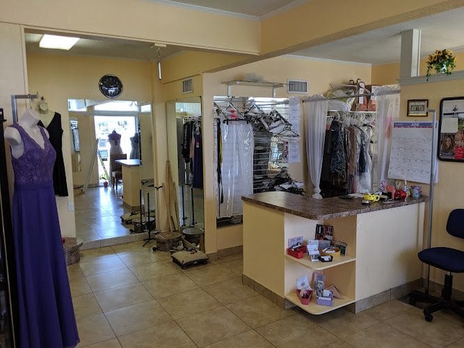 Sew True Alterations