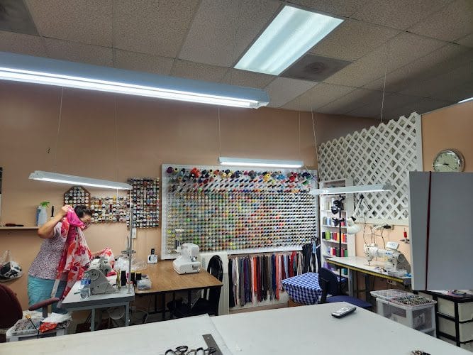 Sew What Alterations