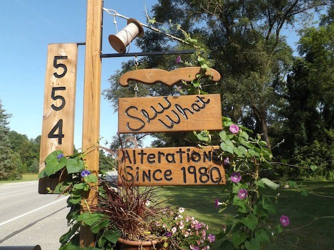 Sew What, Alterations by Debra Aldrich