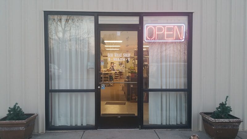 Sew What Shop