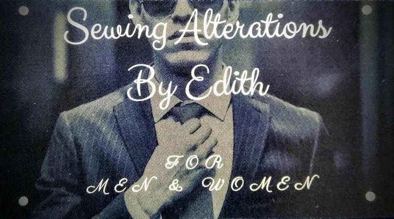 Sewing Alterations By Edith