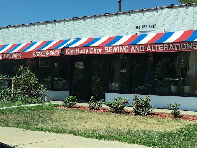 Sewing & Alterations by Visal Path