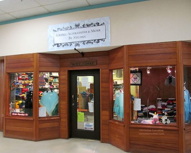 Sewing, Alterations & More by Melissa